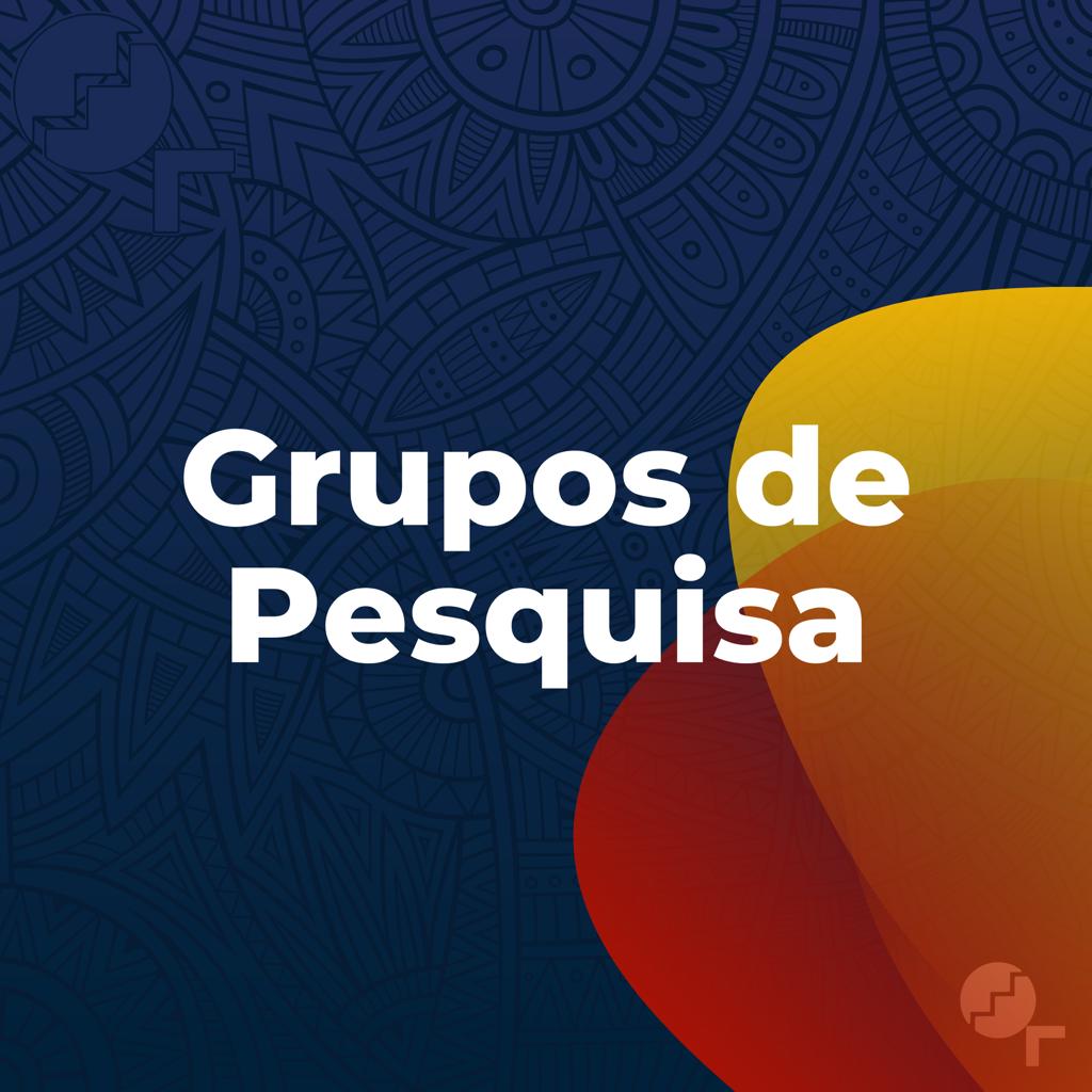 Marandu | GRUPOS DE PESQUISA