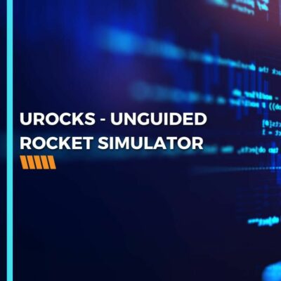 UROCKS – UNGUIDED ROCKET SIMULATOR