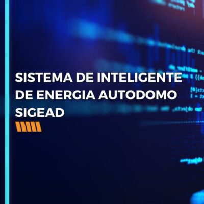 SISTEMA DE INTELIGENTE DE ENERGIA AUTODOMO SIGEAD