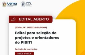 Submissão de Projetos PIBITI 2023-2024