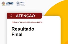 Resultado Final do Programa PIBITI 2023-2024