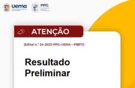 Resultado Preliminar do Programa PIBITI 2023-2024