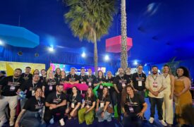 Agência Marandu Uema participa do Neon 2025