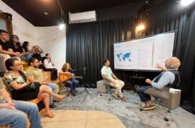 Agência Marandu, em parceria com O Imparcial, lança o podcast “Linha de produção”