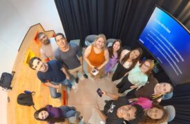 Mais de 400 pessoas participaram de eventos de conexão na Agência Marandu