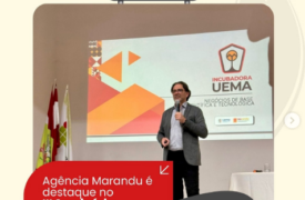 Agência Marandu representa Uema em Seminário Catarinense do Agronegócio